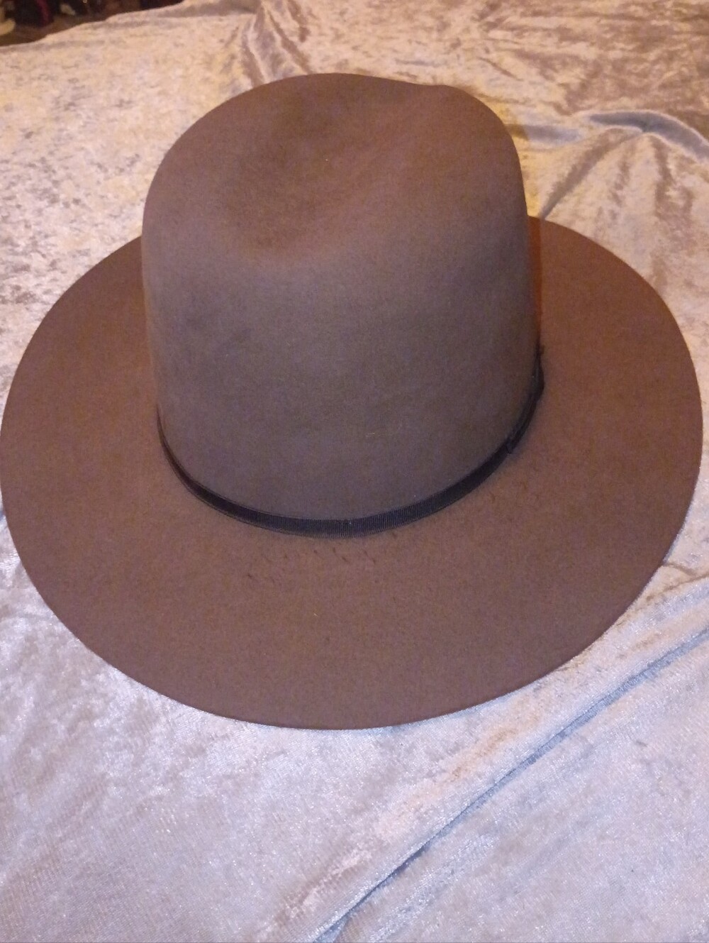 PBR Stetson 4 X Beaver Cowboy Hat